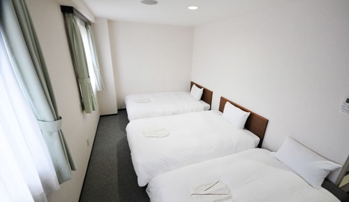 Triple Room, Non Smoking