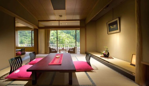Japanese Room