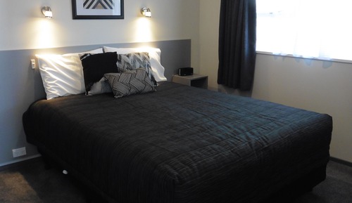 Two Bedroom Family Unit with Kitchenette