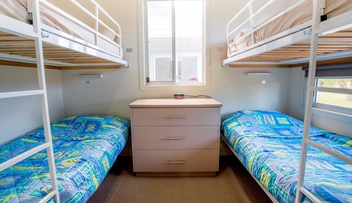 2 Bedroom Cabin - Albatross