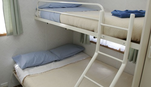 1 Bedroom Cabin - Gull