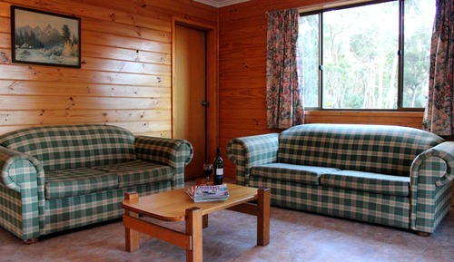 Standard Suite, 2 Bedrooms, Kitchen (Large Cabin)