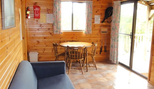 Standard Suite, 2 Bedrooms, Kitchen (Cabin)