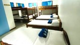 Economy Shared Dormitory, 1 Twin Bed, Non Smoking, Pool Access