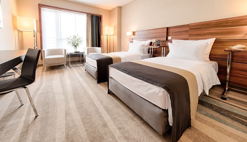 Standard Double or Twin Room
