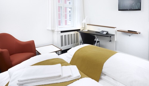 Double Room, Park View