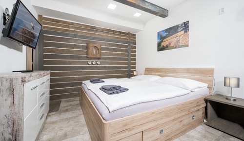 Studio Apartment with Separate Entrance