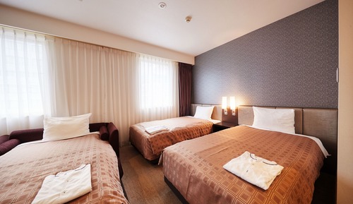 Triple Room, Non Smoking