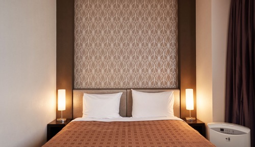 Standard Single Room, Smoking