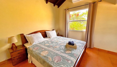 Bungalow, 3 bedrooms, Garden view