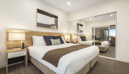 Standard Apartment, 1 Bedroom