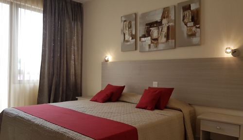 Superior Room, 1 Bedroom