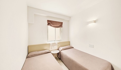 Superior Apartment, 2 Bedrooms, Balcony, Sea View