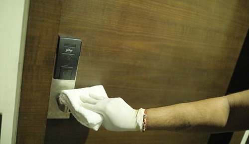 Executive Room (Taj Facing)