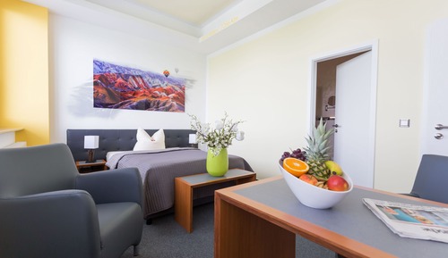 Comfort Single Room