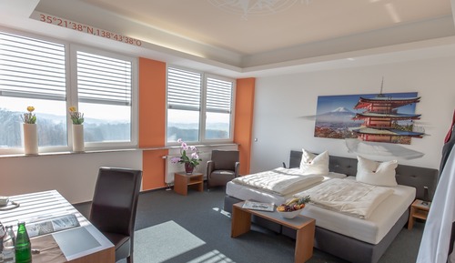 Comfort Double Room (Plus)