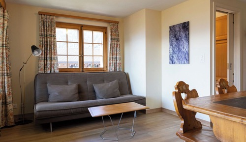 Apartment, 2 Bedrooms, Balcony