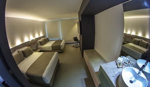 Executive Room, Balcony, Beach View