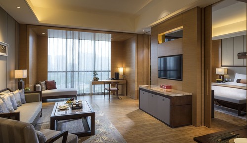 Suite, 1 Bedroom, Lake View