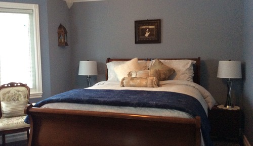 Sassy's Room, 1 Queen, Ensuite