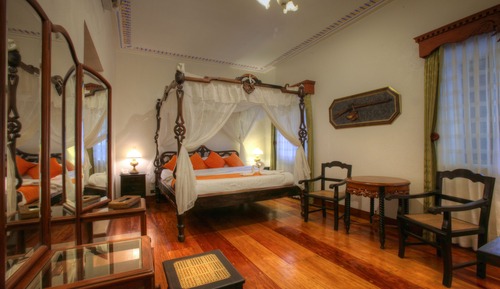 Suite, 1 King Bed (Maestro)