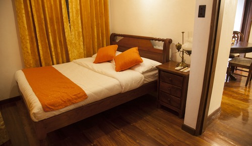 Family Suite, 2 Bedrooms (La Casa Rosa)