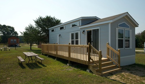 Cottage, 1 Bedroom (No Pets, Linens Incld)