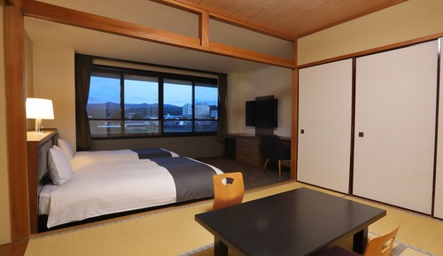 Japanese-Western style, Non Smoking