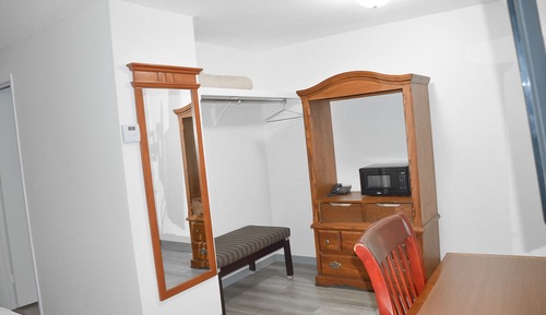 Studio, 1 King Bed