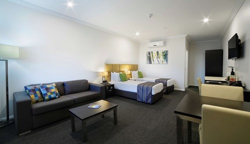 Superior Room, Multiple Beds, Non Smoking