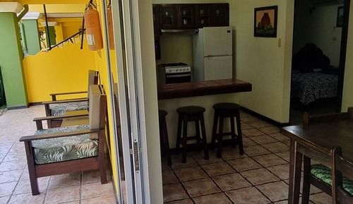 Apartment, 2 Bedrooms, Terrace