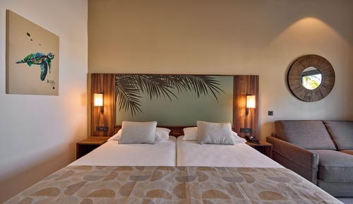 Double Room, Partial Sea View (B2C)