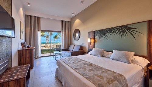 Double Room, Sea View