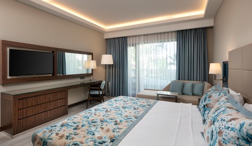 Residence Building Standard Double Room