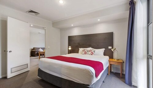 Executive One-Bedroom Apartment