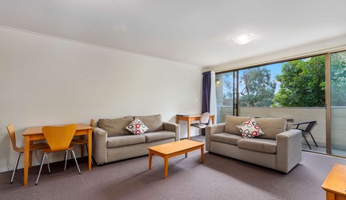Two Bedroom Apartment