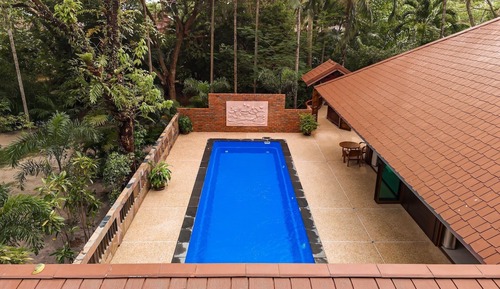 One Bedroom Family Pool Villa