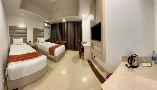 Premium Deluxe Room