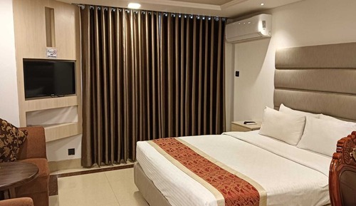 Premium Double Room