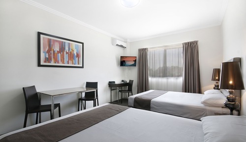 Twin Suite 