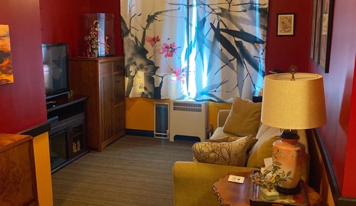 Superior Room, 1 Queen Bed with Sofa bed, Sea View, Sea Facing