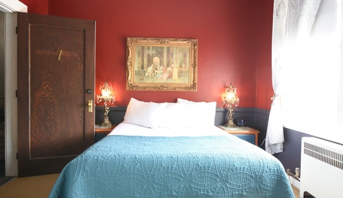Superior Room, 1 Queen Bed, Non Smoking, Ensuite