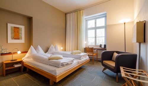 Double Room (Schlosspark)