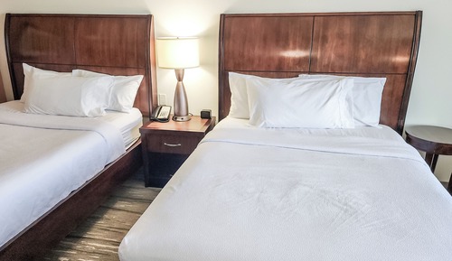 Room, Accessible, Non Smoking (Roll-in Shower)