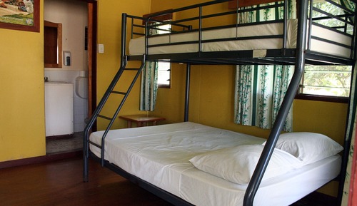 Traditional Triple Room, 1 Bedroom, Terrace, Mountainside