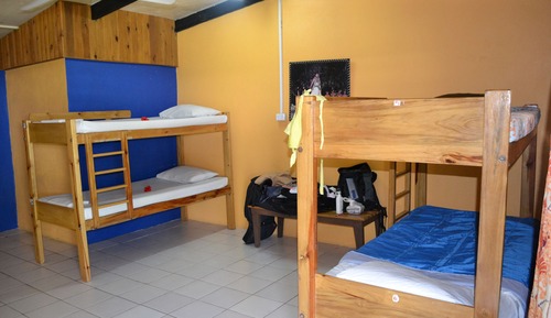 Mixed Dorm - 5 Beds