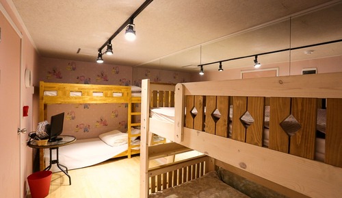 Quadruple Room (without window, basement)
