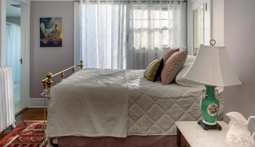 Mansion Room 3