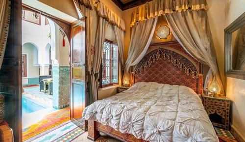 Deluxe Double Room (Hubb)