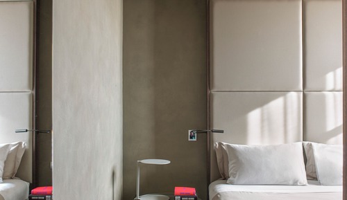 Extra ME + Junior Suite with City View